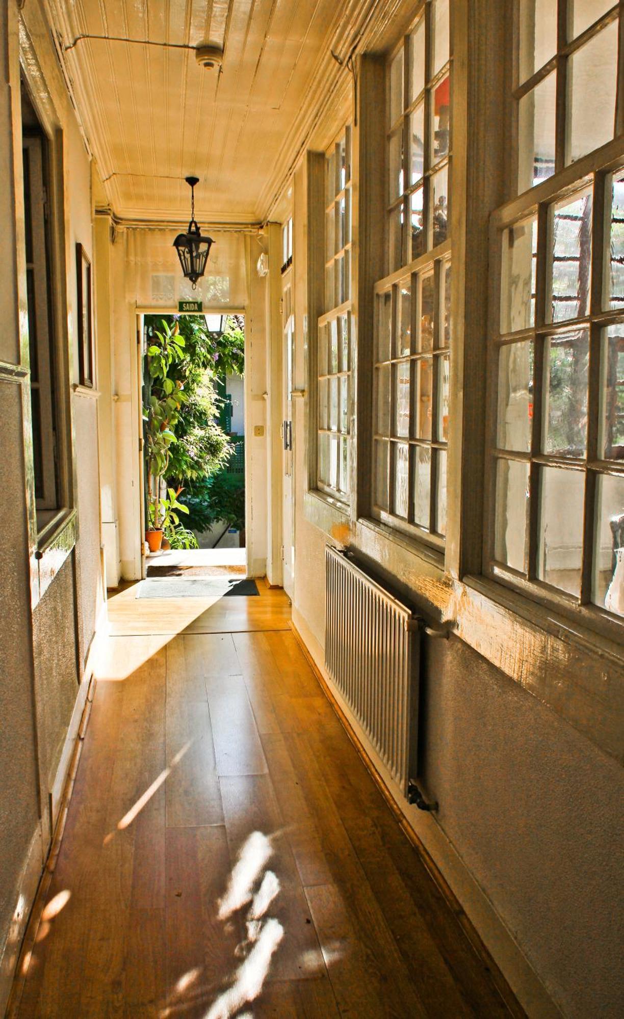Gasthuis Uniao -